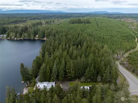 View/Area - 30 E Benson Lake Dr, Grapeview, WA 98546 photo 2 of 3