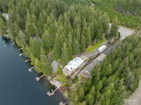 View/Area - 30 E Benson Lake Dr, Grapeview, WA 98546 photo 3 of 3