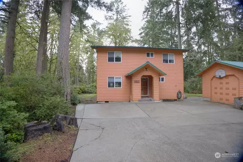 10023 104th Ave, Anderson Island, WA 98303