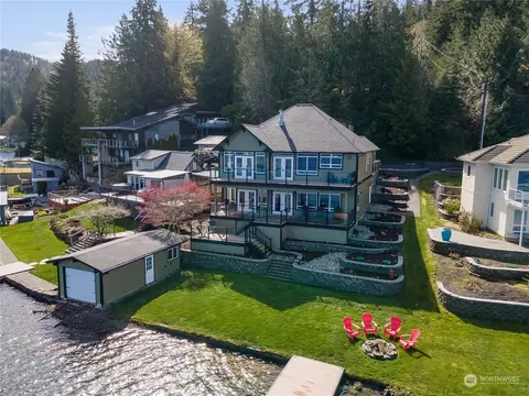 631 Summit Lake Shore Rd NW, Olympia, WA 98502