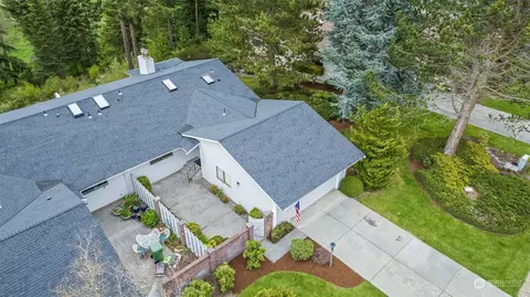 Exterior - 177 Fairway Dr, Sequim, WA 98382 photo 10 of 11