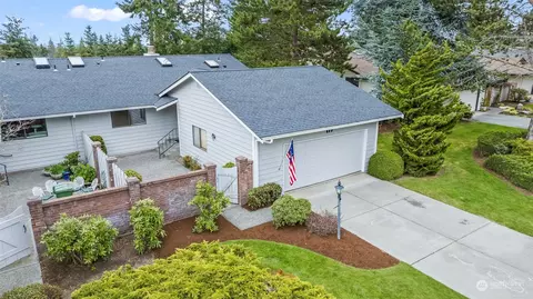 Exterior - 177 Fairway Dr, Sequim, WA 98382 photo 2 of 11