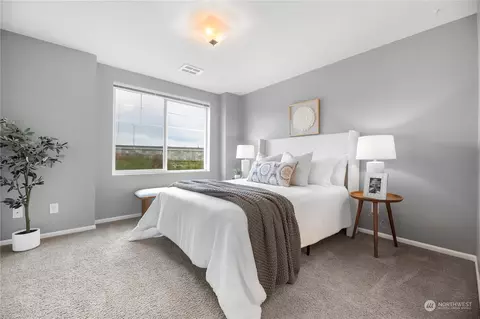 Bedroom - 3345 30th Dr, Everett, WA 98201 photo 3 of 4