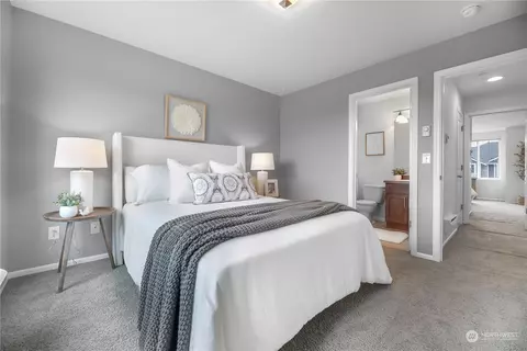 Bedroom - 3345 30th Dr, Everett, WA 98201 photo 4 of 4