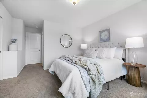 Bedroom - 3345 30th Dr, Everett, WA 98201 photo 2 of 4