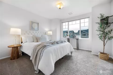 Bedroom - 3345 30th Dr, Everett, WA 98201 photo 1 of 4