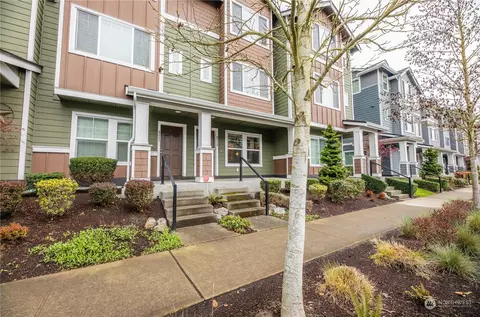 Exterior - 3345 30th Dr, Everett, WA 98201 photo 7 of 8