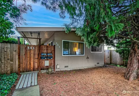 543 Whitworth Ave S, Renton, WA 98057