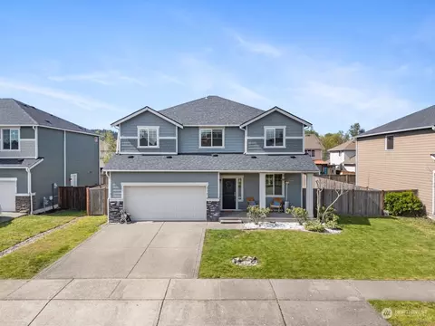 217 Fielding St NE, Orting, WA 98360