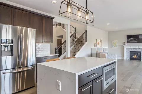 Kitchen - 3115 191st Pl SE, Bothell, WA 98012 photo 4 of 4