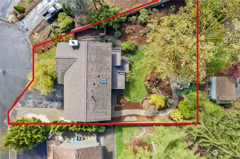 Floorplan - 17618 18th Dr SE, Bothell, WA 98012 photo 1 of 1