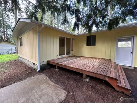Exterior - 91 S Solmar, Sequim, WA 98382 photo 3 of 8