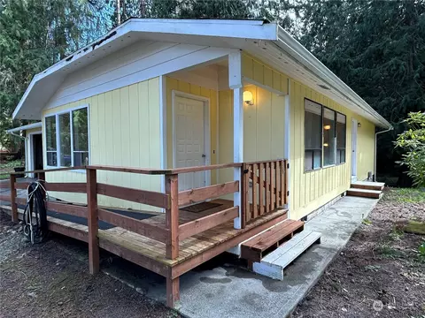 Exterior - 91 S Solmar, Sequim, WA 98382 photo 5 of 8