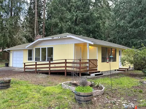 Exterior - 91 S Solmar, Sequim, WA 98382 photo 6 of 8