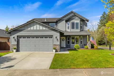 3631 Andress St NE, Olympia, WA 98516
