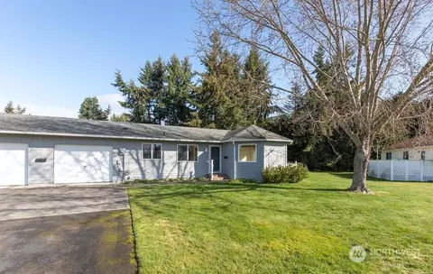 Exterior - 100 Trowbridge Ct, Sequim, WA 98382 photo 10 of 13