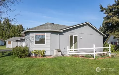 Exterior - 100 Trowbridge Ct, Sequim, WA 98382 photo 3 of 13