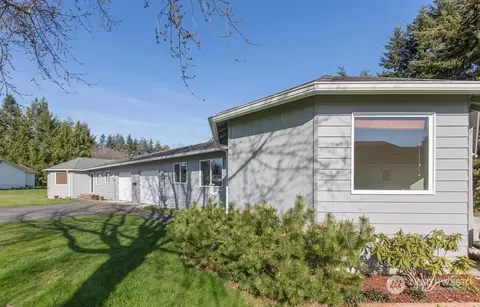 Exterior - 100 Trowbridge Ct, Sequim, WA 98382 photo 4 of 13