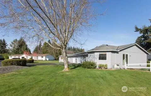 Exterior - 100 Trowbridge Ct, Sequim, WA 98382 photo 1 of 13