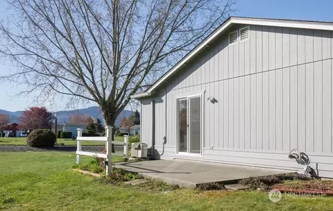 Exterior - 100 Trowbridge Ct, Sequim, WA 98382 photo 5 of 13