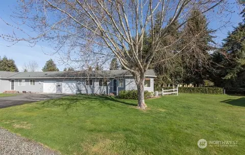 Exterior - 100 Trowbridge Ct, Sequim, WA 98382 photo 9 of 13