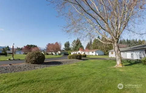 Exterior - 100 Trowbridge Ct, Sequim, WA 98382 photo 2 of 13