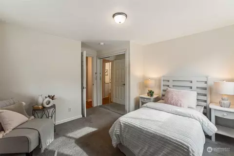 Bedroom - 3517 112th Pl SE, Everett, WA 98208 photo 6 of 6