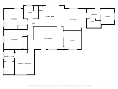 Floorplan - 3517 112th Pl SE, Everett, WA 98208 photo 1 of 1