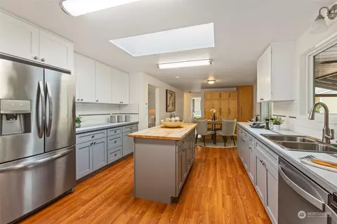 Kitchen - 3517 112th Pl SE, Everett, WA 98208 photo 1 of 4