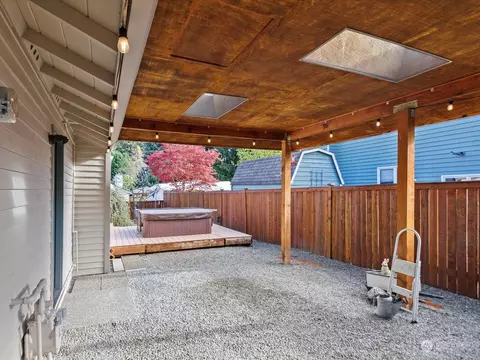 Exterior - 4313 125th Pl SE, Everett, WA 98208 photo 10 of 11