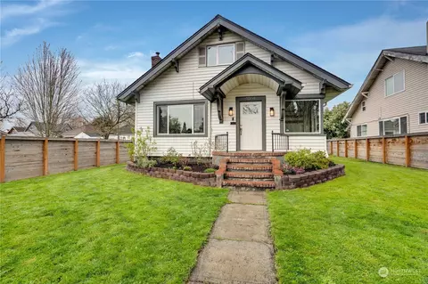 4064 S G St, Tacoma, WA 98418