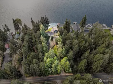 View/Area - 661 E Mason Lake Dr E, Grapeview, WA 98546 photo 6 of 8