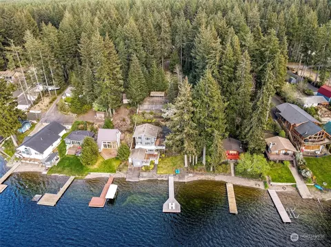 View/Area - 661 E Mason Lake Dr E, Grapeview, WA 98546 photo 7 of 8