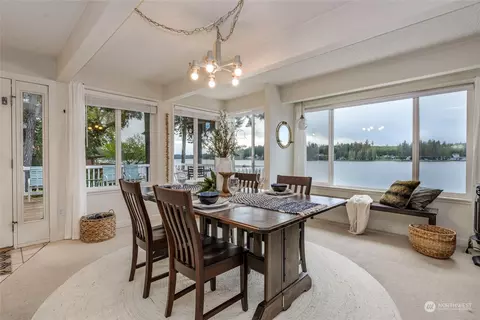 Dining - 661 E Mason Lake Dr E, Grapeview, WA 98546 photo 1 of 1