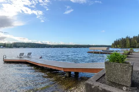 View/Area - 661 E Mason Lake Dr E, Grapeview, WA 98546 photo 4 of 8