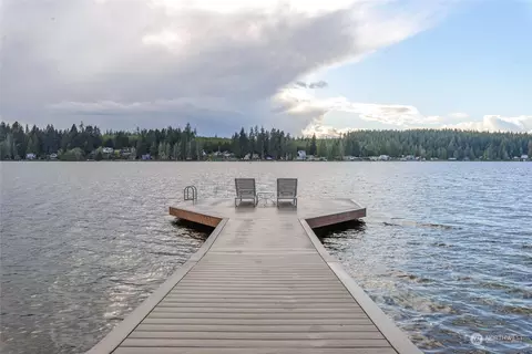 View/Area - 661 E Mason Lake Dr E, Grapeview, WA 98546 photo 3 of 8