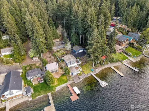 View/Area - 661 E Mason Lake Dr E, Grapeview, WA 98546 photo 8 of 8