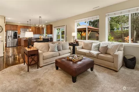 Living - 3215 217th Pl SE, Bothell, WA 98021 photo 5 of 7