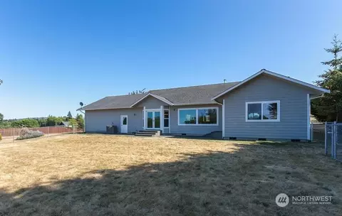 Exterior - 2493 Atterberry Rd, Sequim, WA 98382 photo 7 of 13