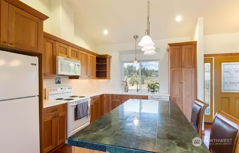 Kitchen - 2493 Atterberry Rd, Sequim, WA 98382 photo 2 of 3