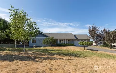 Exterior - 2493 Atterberry Rd, Sequim, WA 98382 photo 6 of 13
