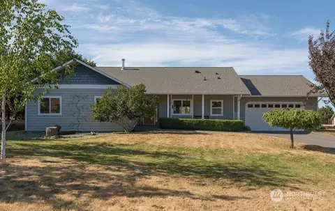 Exterior - 2493 Atterberry Rd, Sequim, WA 98382 photo 5 of 13