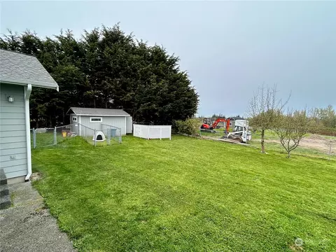 Exterior - 2493 Atterberry Rd, Sequim, WA 98382 photo 9 of 13