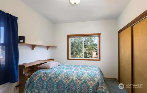 Bedroom - 2493 Atterberry Rd, Sequim, WA 98382 photo 3 of 3