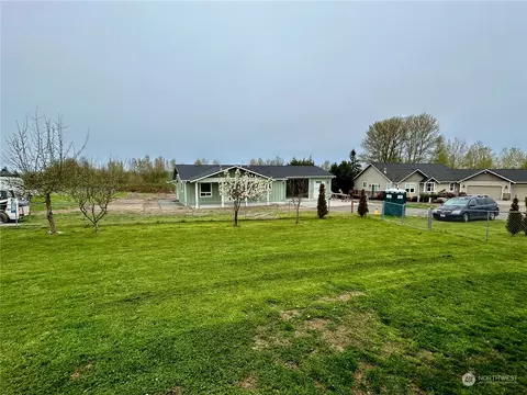 Exterior - 2493 Atterberry Rd, Sequim, WA 98382 photo 10 of 13