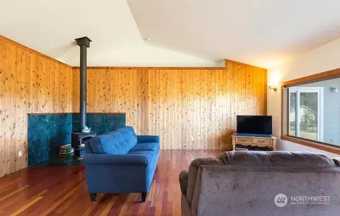 Living - 2493 Atterberry Rd, Sequim, WA 98382 photo 2 of 3