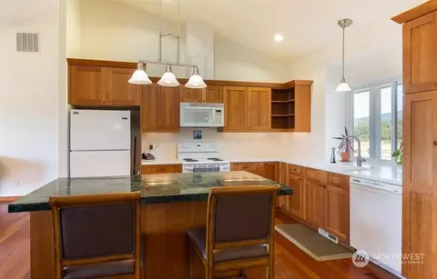 Kitchen - 2493 Atterberry Rd, Sequim, WA 98382 photo 3 of 3
