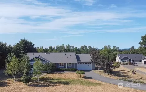 Exterior - 2493 Atterberry Rd, Sequim, WA 98382 photo 2 of 13