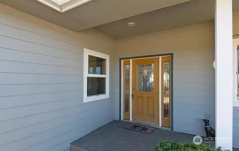 Exterior - 2493 Atterberry Rd, Sequim, WA 98382 photo 13 of 13