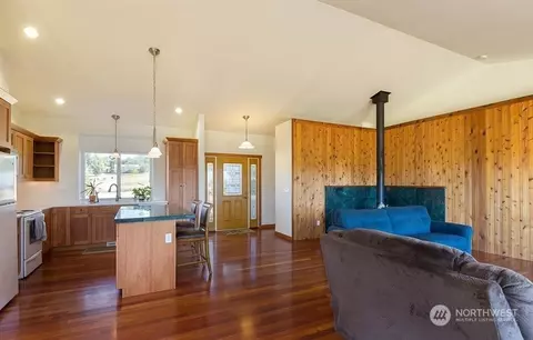Living - 2493 Atterberry Rd, Sequim, WA 98382 photo 3 of 3